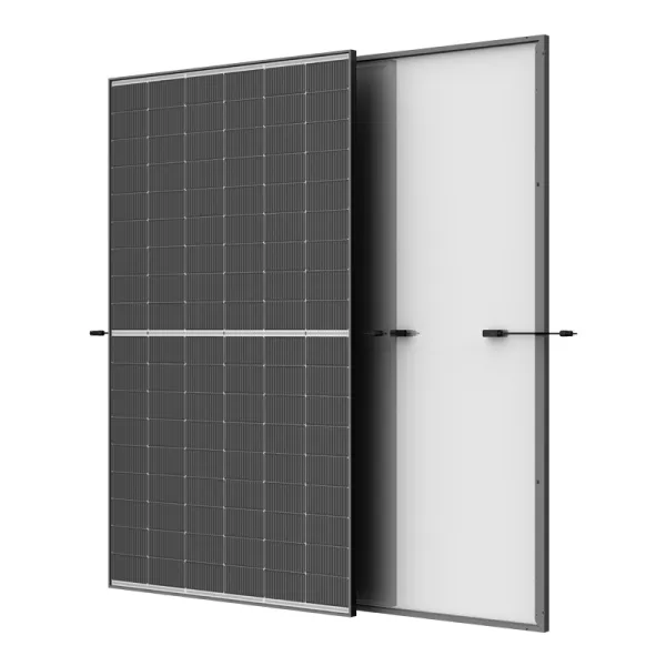 EcoFlow STREAM Easy 1020W balcony photovoltaic.