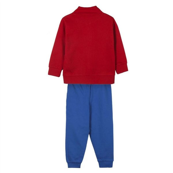 Children’s Tracksuit Spider-Man Red