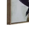 Canvas 83 x 123 cm Lady