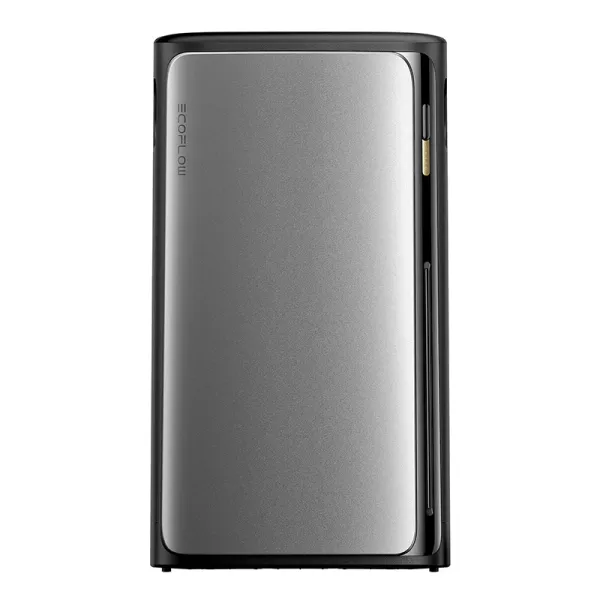 Photovoltaics with energy storage 3.84kWh EcoFlow STREAM Ultra 2K 2040W.