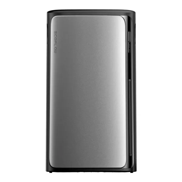 Photovoltaics with energy storage 3.84kWh EcoFlow STREAM Ultra 2K 2040W.