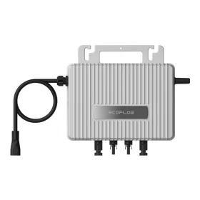 Balcony photovoltaic with energy storage 1.92kWh EcoFlow STREAM AC Pro 1020W.