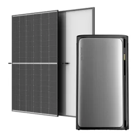 Balcony photovoltaic with energy storage 1.92kWh EcoFlow STREAM Ultra 1020W.
