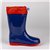 Children's Water Boots Marvel Blue