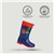 Children's Water Boots Marvel Blue