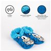 House Slippers Sonic Blue