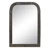 Wall mirror Brown 77 x 3 x 113 cm
