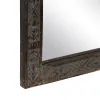 Wall mirror Brown 77 x 3 x 113 cm