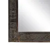 Wall mirror Brown 77 x 3 x 113 cm