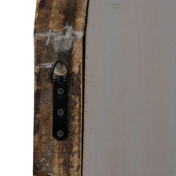 Wall mirror Brown 77 x 3 x 113 cm