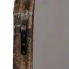 Wall mirror Brown 77 x 3 x 113 cm
