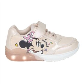 LED Trainers Minnie Mouse Pink