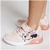 LED Trainers Minnie Mouse Pink
