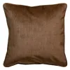 Cushion Brown 45 x 45 cm