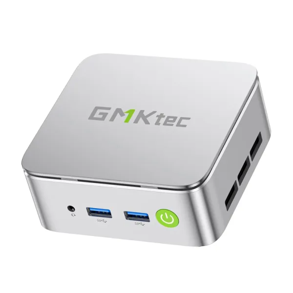 Mini PC GMKtec G10 - AMD Ryzen 5 3500U - 16GB RAM + 1TB SSD WIN 11 Pro