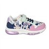 LED Trainers Minnie Mouse Pink
