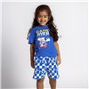 Children's Pyjama Sonic Blue