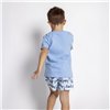 Children's Pyjama Stitch Blue