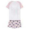 Children's Pyjama Stitch Pink