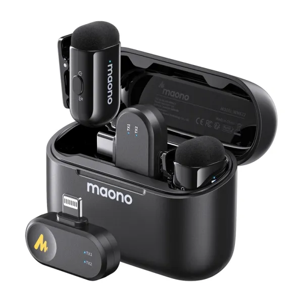 Maono WM622 PBC2 Microphone