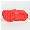Beach Sandals Spidey Red