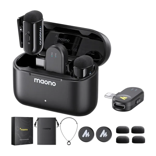 Maono WM622 PBC2 Microphone