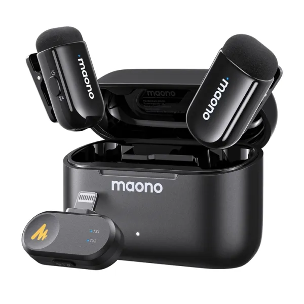 Maono WM622 PB2 Microphone