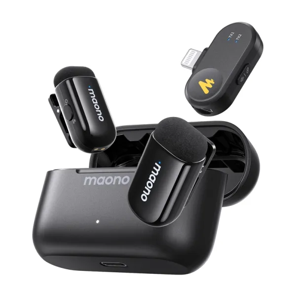 Maono WM622 PB2 Microphone