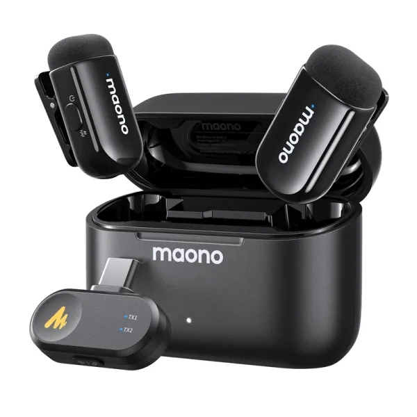 Maono WM622 PC2 Microphone