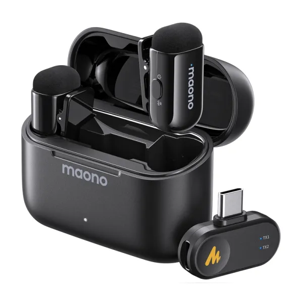 Maono WM622 PC2 Microphone