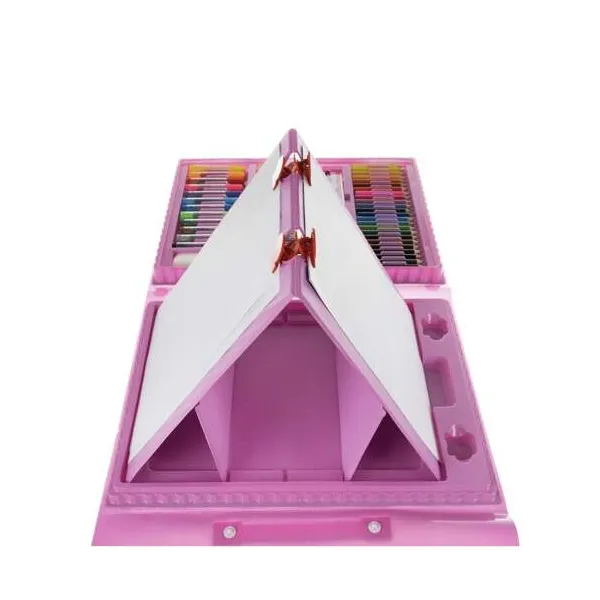 Painting set 208 pcs in a case