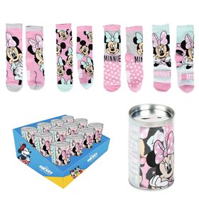 Socks Minnie Mouse 4 pairs