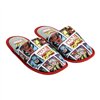 House Slippers Marvel Multicolour