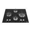 IsEasy MGBG-604B glass gas cooktop