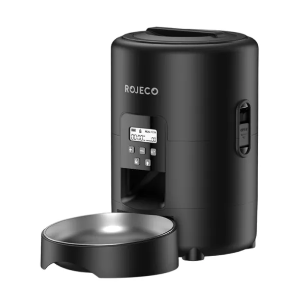 Rojeco automatic feed dispenser 2 l
