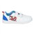 Sports Shoes for Kids Spidey White