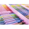 Painting set 208 pcs in a case