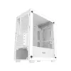 Darkflash M305 Mesh computer case without fans (White)