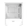 Darkflash M305 Mesh computer case without fans (White)