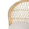 Sodo sofa Natūralus 84 x 68 x 84 cm