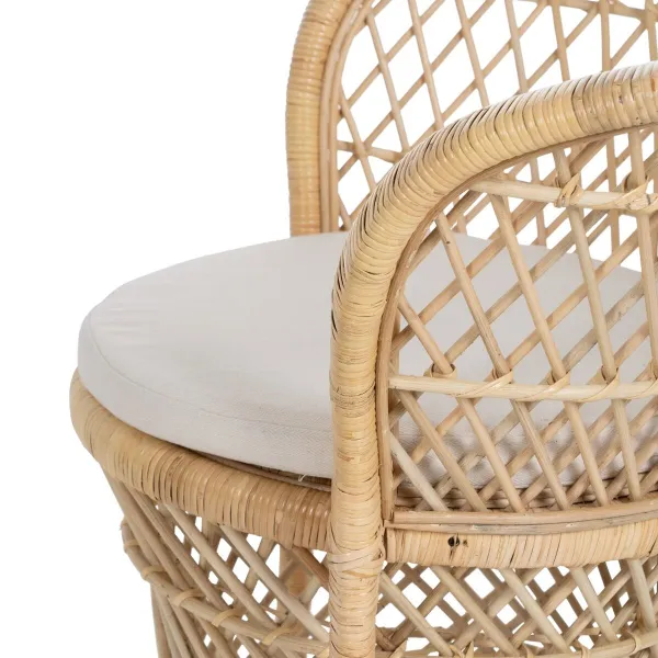Sodo sofa Natūralus 84 x 68 x 84 cm