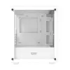Darkflash M305 Mesh computer case without fans (White)
