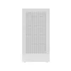 Darkflash M305 computer case without fans (White)