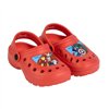 Beach Sandals The Avengers Red