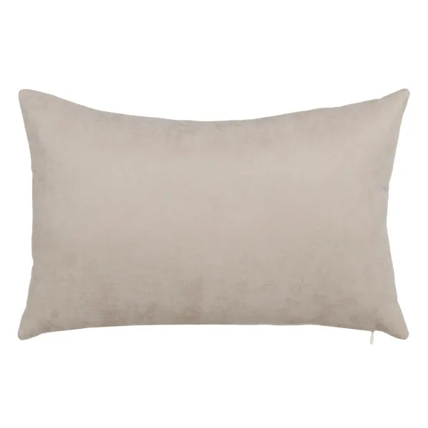 Tyyny Polyesteri Beige 45 x 30 cm