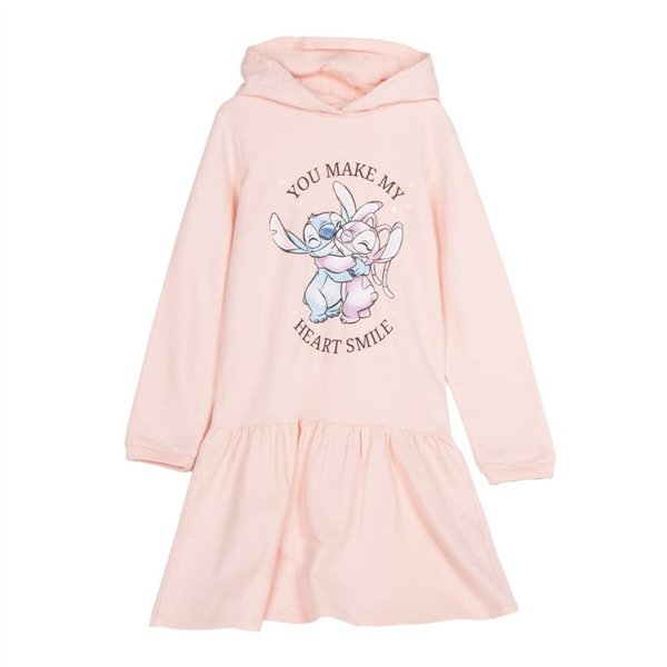 Dress Stitch Light Pink