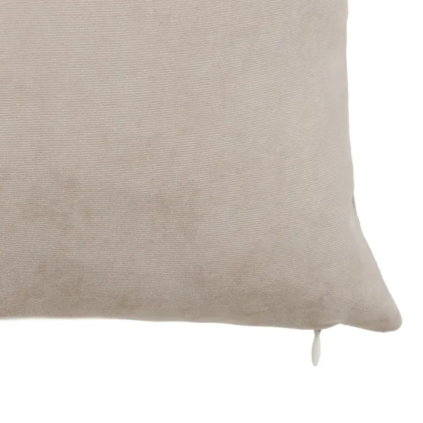 Tyyny Polyesteri Beige 45 x 30 cm
