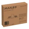 Maalaussarja 208 osaa laatikossa