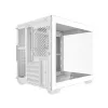 Darkflash C275P computer case without fans (White)