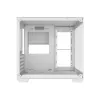 Darkflash C275P computer case without fans (White)